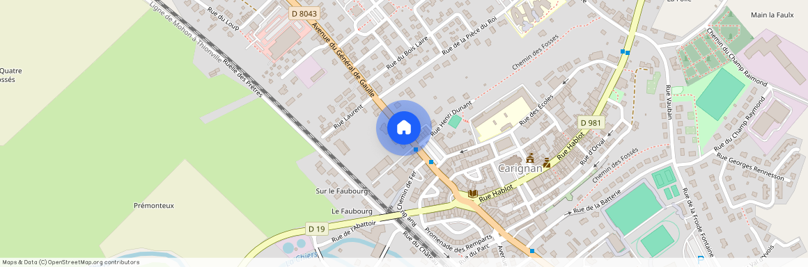 13 RUE DU GRAND RULUT, Charleville Mezieres