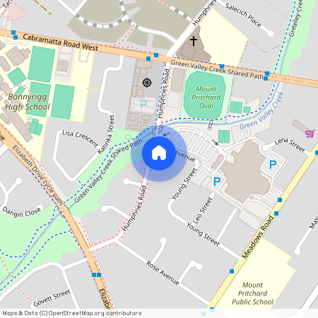 258 Humphries Road, NSW 2170, Mount Pritchard