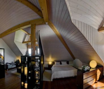 Superbe chambre meublée à Dully - Courte durée - Photo 3