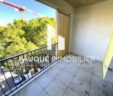 Location Appartement 2 pièces 34m² MONTPELLIER 34070 - Photo 3