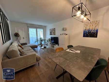 Appartement à louer 4 pièces 74.16m² - Photo 3