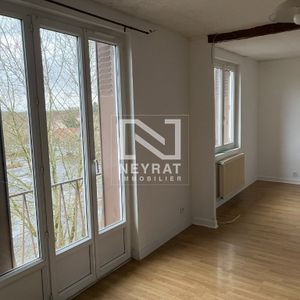 Location Appartement 4 pièces 63m² DIGOIN 71160 - Photo 2