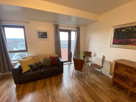 Apt 19, 114 Templemore Avenue, Belfast, BT5 4FX - Photo 1