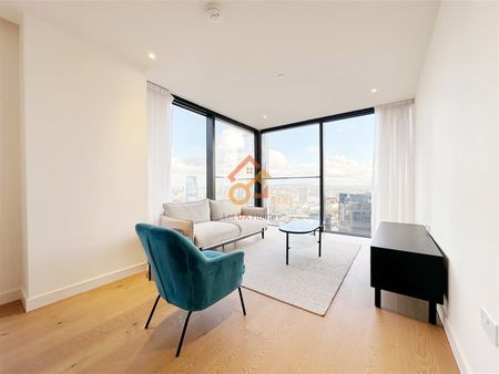 Hampton Tower, 75 Marsh Wall, London E14 - Photo 4