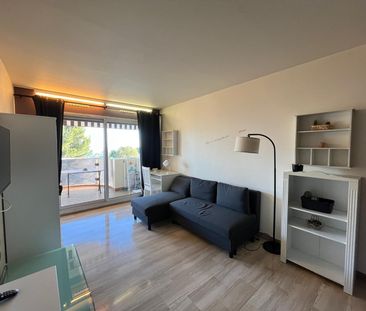 Location Appartement 1 pièce 23m² NICE 06200 - Photo 4