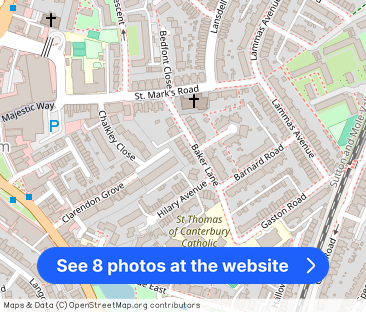 Baker Lane, MITCHAM - Photo 1