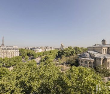 Rental Apartment Paris 7th École-Militaire - Photo 6