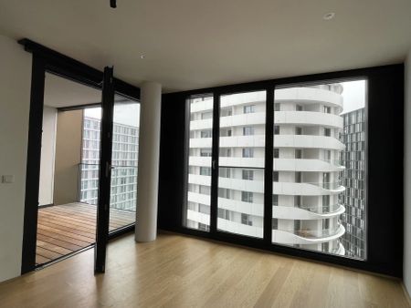 BEL&MAIN: UNBEFRISTETE 2 Zimmer mit Loggia und vielen Extras im Haus nahe Belvedere! - Foto 2