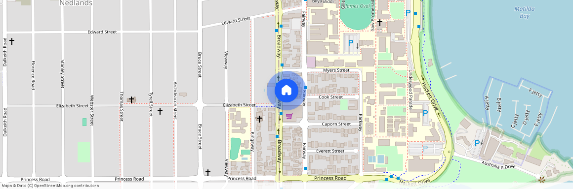 11/82 Broadway, WA 6009, Crawley