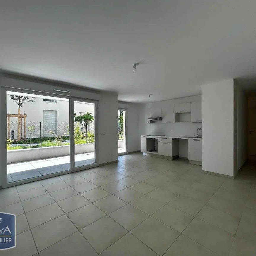 Appartement à louer 3 pièces 63.69m² - Photo 1