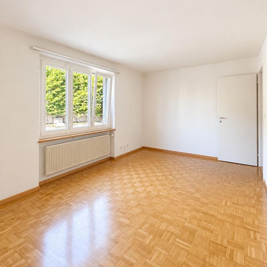 Charmante Wohnung im Herzen von Binningen - Photo 1