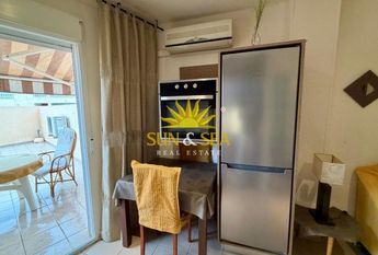 ONE-BEDROOM APARTMENT – SAN PEDRO DEL PINATAR