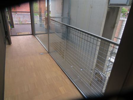Appartement te Antwerpen (2000) - Photo 2
