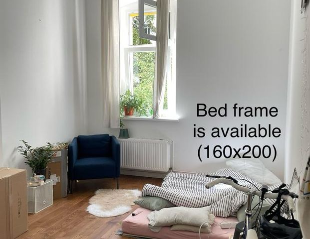 Long term sublet with Anmeldung: 3-room apartment in Prenzlauer B - Photo 1