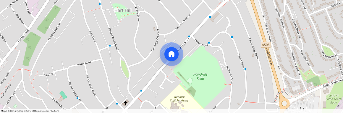 Luton, Bedfordshire, Luton, Bedfordshire, LU2