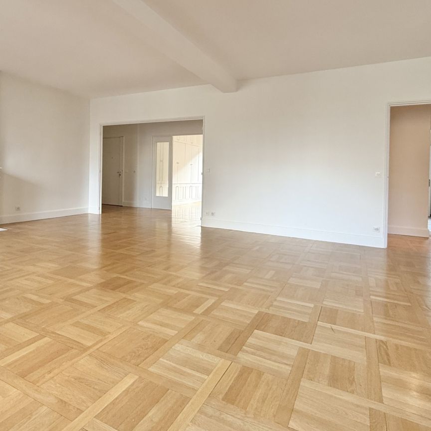 Appartement • Chaillot - Photo 1