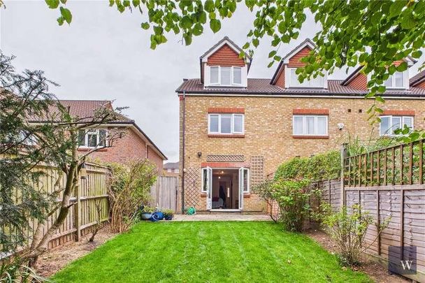 Fawcett Close, London, SW16 - Photo 1
