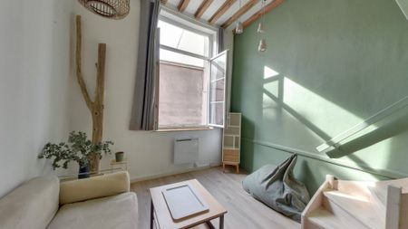 Location Appartement 2 pièces Meublé 39m² LYON 4ème - Photo 2