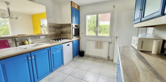 IFS - MAISON F5 MEUBLÉE AVEC TERRASSE ET JARDIN - Photo 3