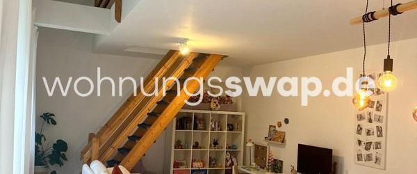 Wohnungsswap - 2 Zimmer, 48 m² - Schenefelder Landstraße, Altona, Hamburg - Photo 1