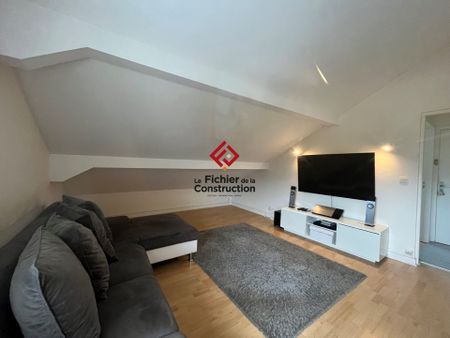 Location Appartement 2 pièces 27m² MEYLAN 38240 - Photo 2