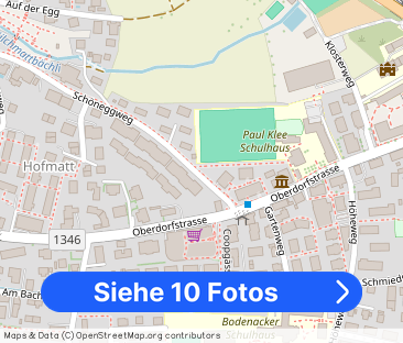 2.5 Zimmer, 63 m², EG - Foto 1
