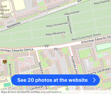 3 pokoje| 81 m2 | Odyńca | przedwojenna kamienica| Stary Mokotów - Photo 1