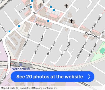 Bourne Street, Netherfield, Nottingham - Photo 1