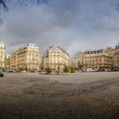 Location appartement meublé 2 pièces, 51 m2, Paris 16ème - Photo 1