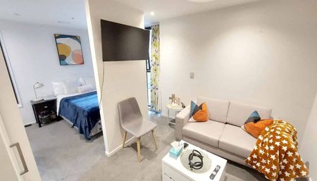 Smart studio fully furnished - Photo 2