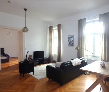 2,5-Zimmer Altbauwohnung mit Lift in Krems-Zentrum - Foto 2