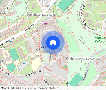 Wygodne 2-pokojowe mieszkanie, 46 m², Kalinowszczyzna, blisko Centrum - Фото 1