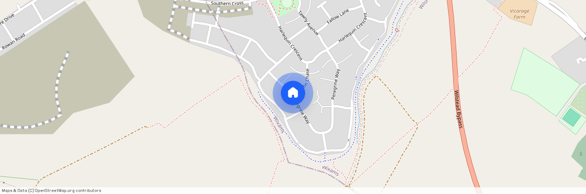 Peregrine Way, BEDFORD