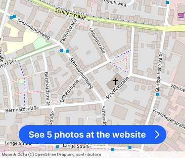 Helle 3-Zimmer-WOHLFÜHLOASE mit Terrasse in Damm - Photo 1