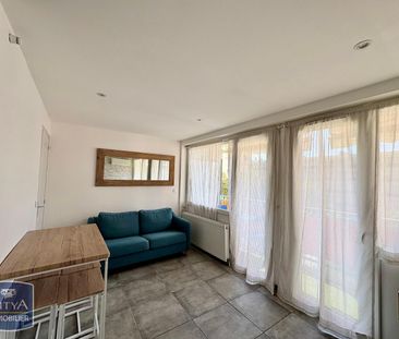 Location Appartement 1 pièce 21m² AIX EN PROVENCE 13100 - Photo 1