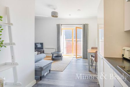 1 bedroom flat to rent - Photo 3