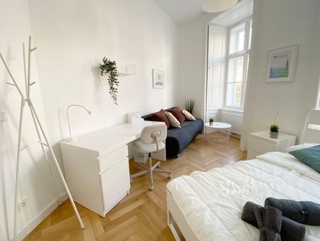 Große Neugasse Top 8 Zimmer 2 - Photo 4