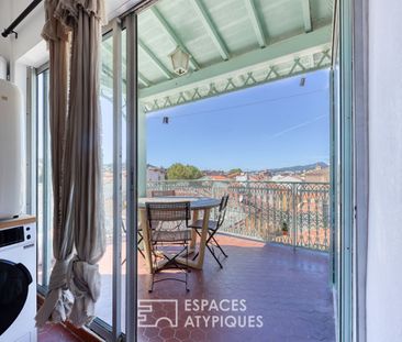 Appartement avec vue et terrasse en centre ville - Photo 2