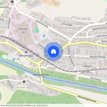 Auf Anfrage, 3176 Neuenegg