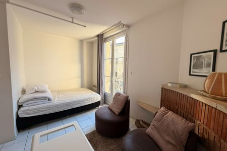 T1 meublé, idéalement situé quartier Nansouty, rue Pascal M - Photo 5