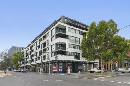 504/102 Stanley Street, West Melbourne. - Photo 5