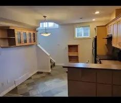 Basement suite for rent 2 bedroom 1 bath, seperate furnace. | Edmonton - Photo 1