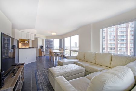 For Lease - 1001 Bay Street Unit# 2204, Toronto, Ontario - Photo 2