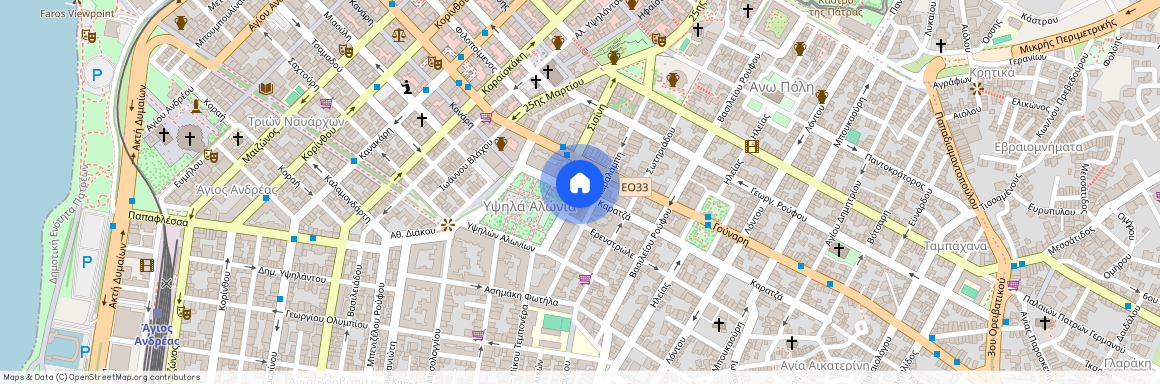 Υψηλά Αλώνια (Πάτρα)