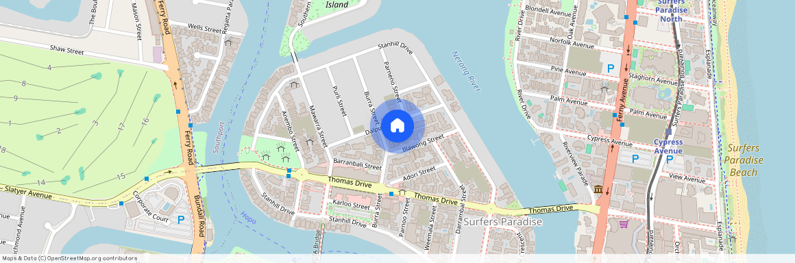 17 Illawong St, Qld 4217, Surfers Paradise