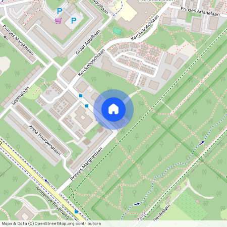 Prinses Marijkelaan 131, 3708DC Zeist