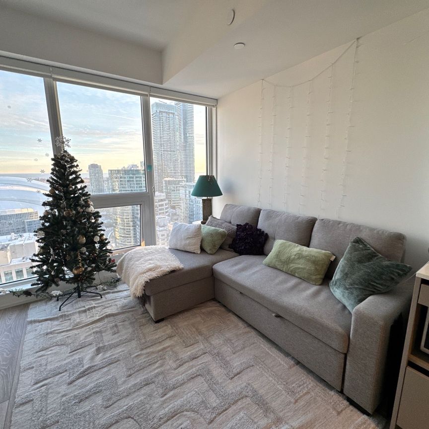 For Lease - 55 Mercer Street Unit# 3301, Toronto, Ontario - Photo 1