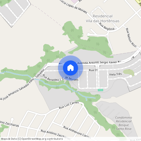 Rua Nelo Infante, 27971 - Jardim Residencial Garden Ville, Itu - SP