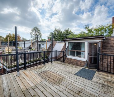 For Lease - 22 Rusholme Park Crescent Unit# Upper, Toronto, Ontario - Photo 6