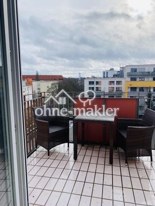 neben NEUE BALAN - Lichtdurchflutete Wohnung mit großem Balkon im obersten Stockwerk - Foto 1